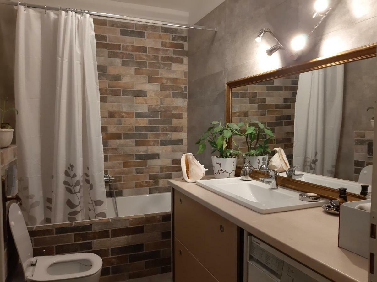 Litsas'Cozy House Villa Porto Rafti Ngoại thất bức ảnh