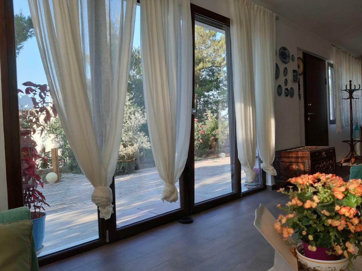 Litsas'Cozy House Villa Porto Rafti Ngoại thất bức ảnh